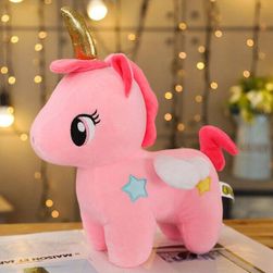 Plush unicorn toy Layla