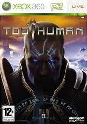 Játék (Xbox 360) Too Human