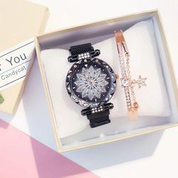 Women´s watch and bracelet Lina