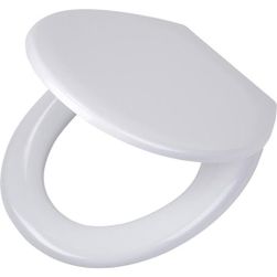 Pasadena - Тоалетна седалка - Термопластмаса - Бяла ZO_9968-M6160