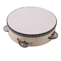 Children's tambourine DT68