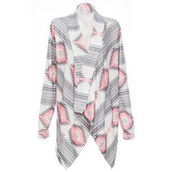 Dámský cardigan ve dvou variantách