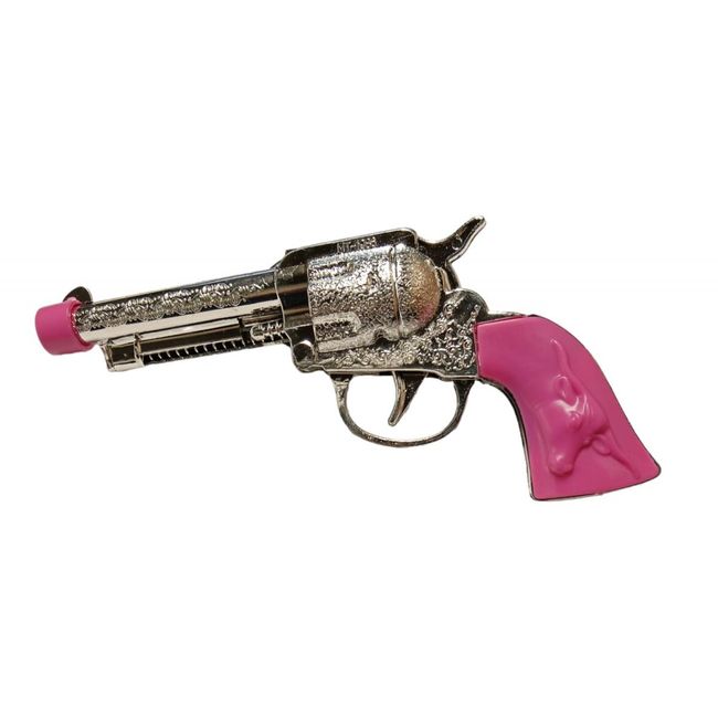 Plastikowy pistolet kowbojski do kostiumu ZO_200342 1