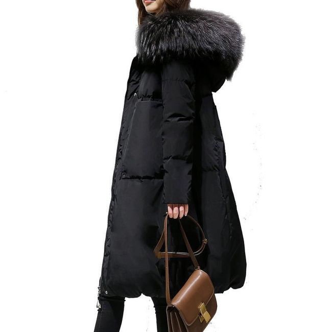 Ženski zimski kaput Renua 1