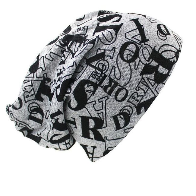 Unisex zimní čepice Paxton 1