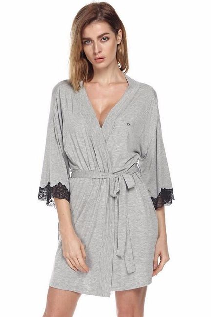 Women´s robe DZ7 1