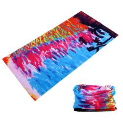 Multifunctional scarf DWQ2