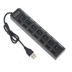 Vysokorychlostní USB hub Benjamin