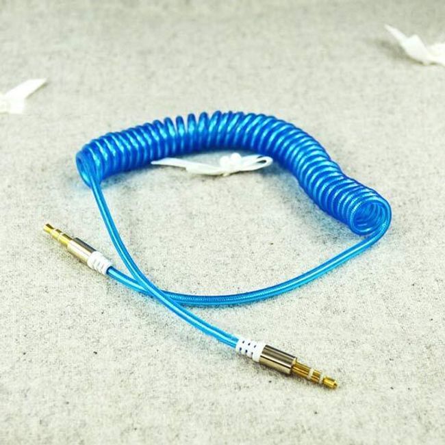 Prodlužovací kabel 3.5mm 1m 1
