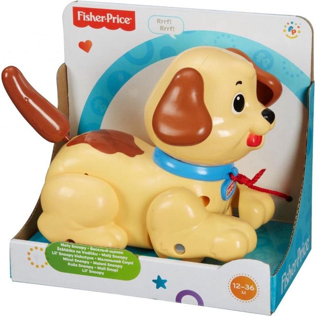 Mały Snoopy - pies do ciągnięcia ZO_263403 1