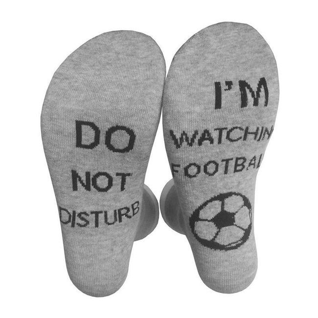 Pánske ponožky Do Not Disturb 1