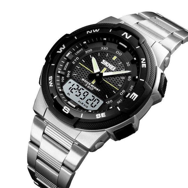 Męski zegarek MW554 1
