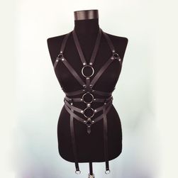 BDSM corset Anny