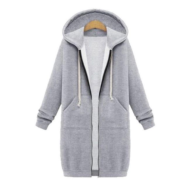 Women´s jacket with a hoodie Falla 1