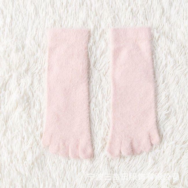 Dámske zateplené ponožky Lynda 1