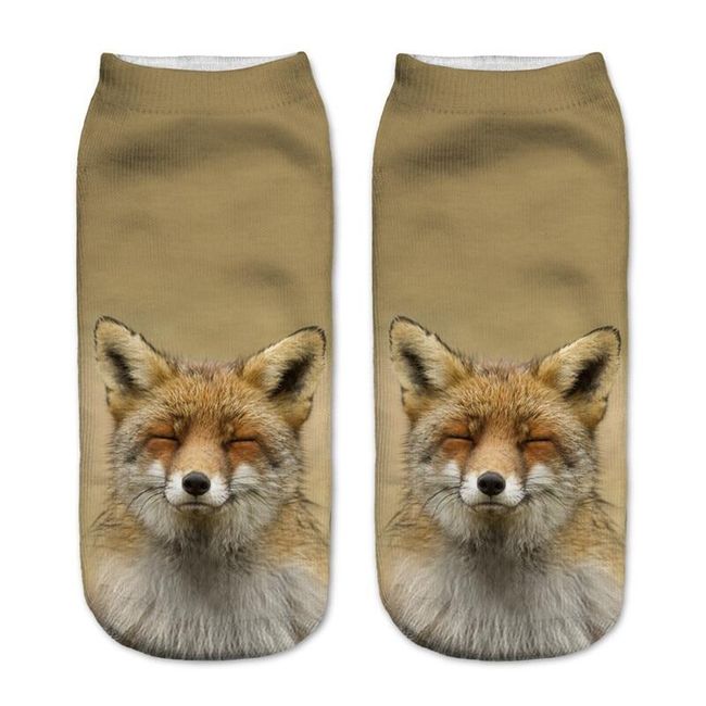 Унисекс чорапи Fox 1