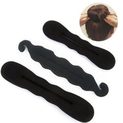 Hair tool for making a bun FGG963