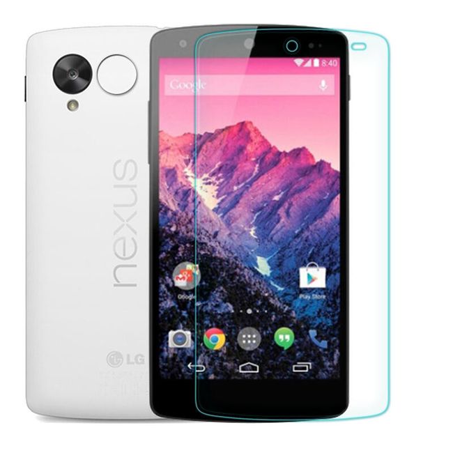 Edzett üveg LG Nexus 5 készülékhez 1