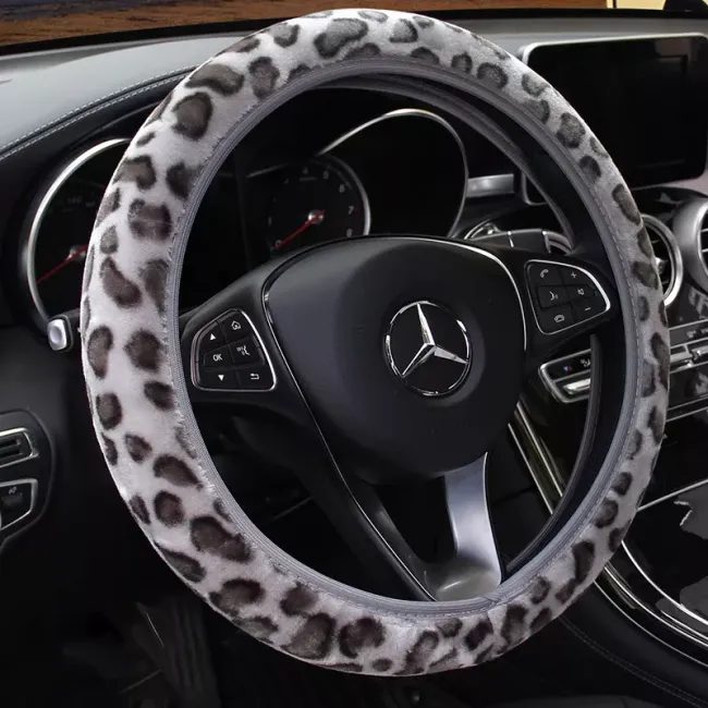 Steering wheel cover RL52 1