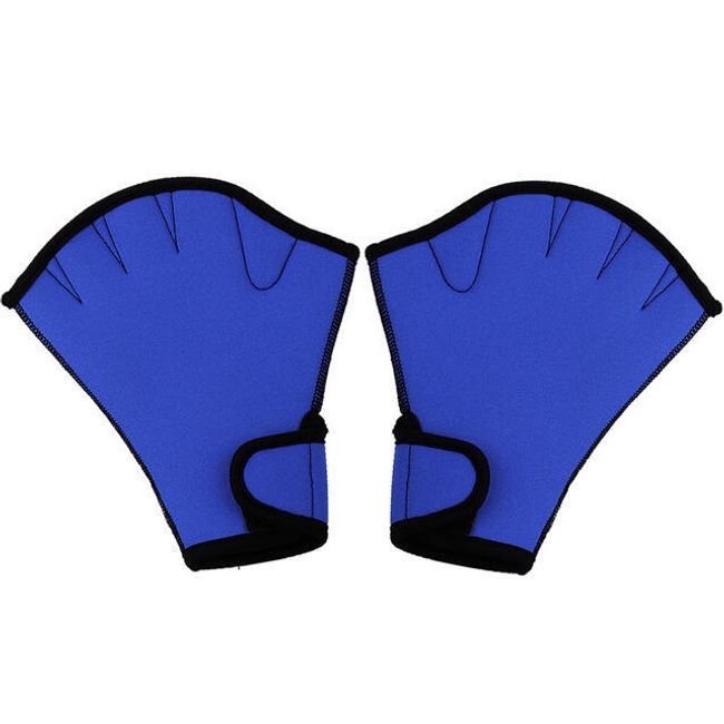 Mănuși de înot - 5 culori 1