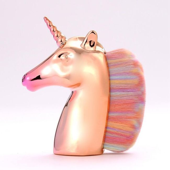 Perie cosmetică Unicorn 1