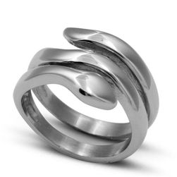 Prsten u obliku zmije - veličina 6-9