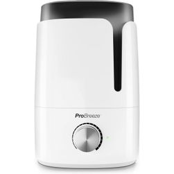 Ultrazvukový zvlhčovač Cool Mist 3,5 l s aroma difuzérem ZO_XDSL56677070