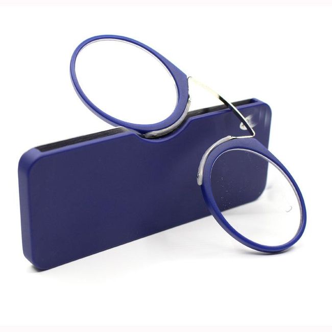 Reading glasses with a case Cvikr 1