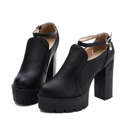 Women´s platform shoes Lucia