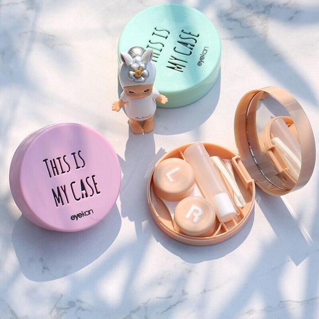 Contact lens case TF2088 1