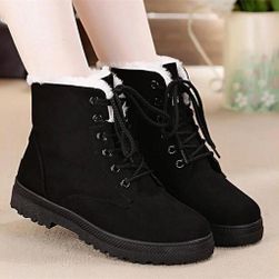 Buty zimowe Kobiety Afisa BLACK, Rozmiary butów: ZO_237072-35