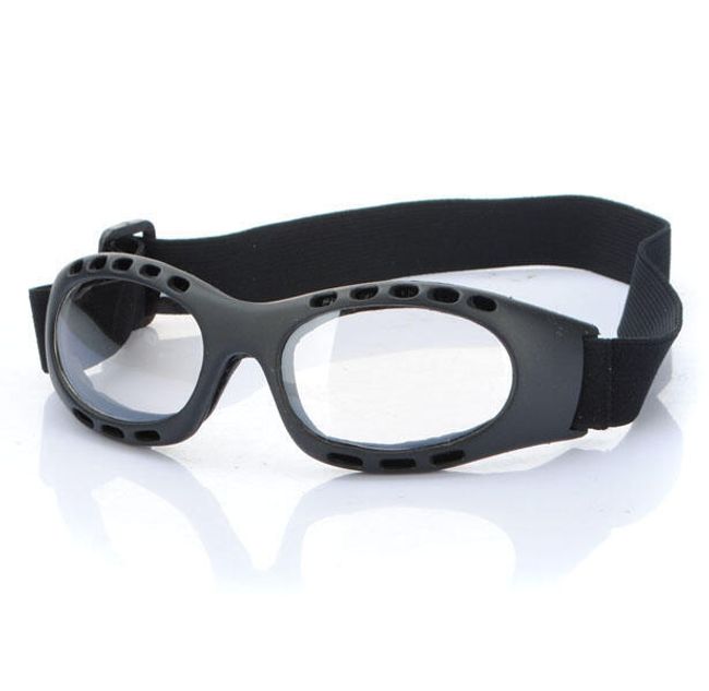Sportovní brýle s čirými skly - nejen pro motorkáře 1