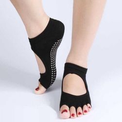 Kotníkové prstové ponožky