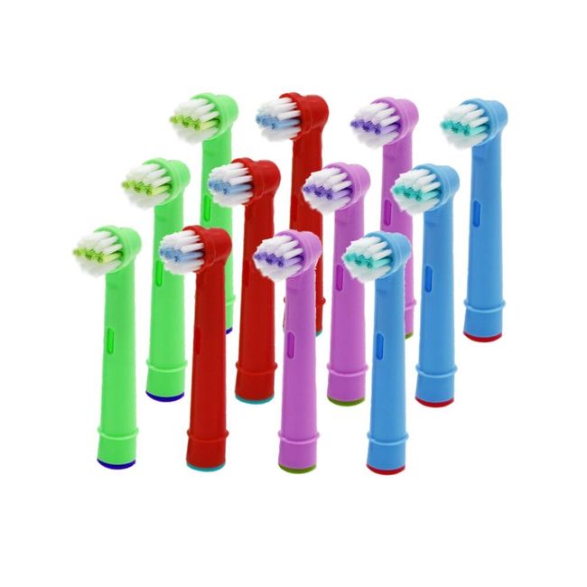 Replacement Brush Heads suitable for Oral-B NC24 1
