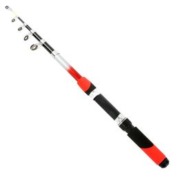 Teleskopski štap za pecanje - različite dužine