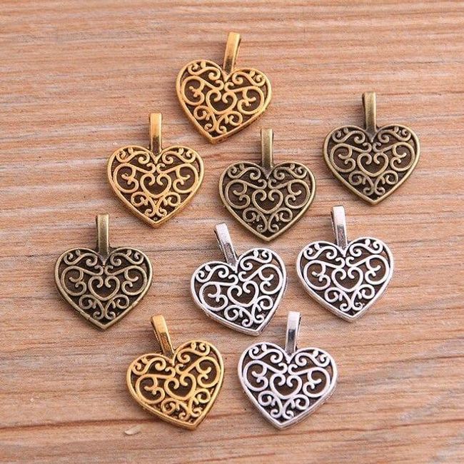 Pendants for jewelry making B014938 1