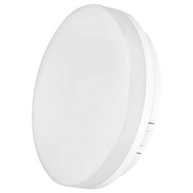 Stropní LED svítidlo TORI 1 - bílá, hloubka 22 cm ZO_SCN07806 1