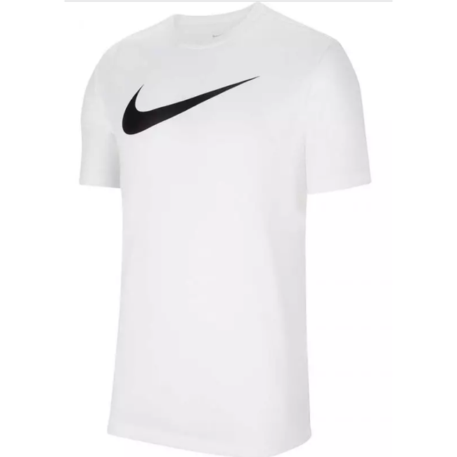 Dziecięcy biały t-shirt Nike, Dri - FIT Park 20, Rozmiary XS - XXL: ZO_257068a2-4340-11ee-938e-4a3f42c5eb17 1
