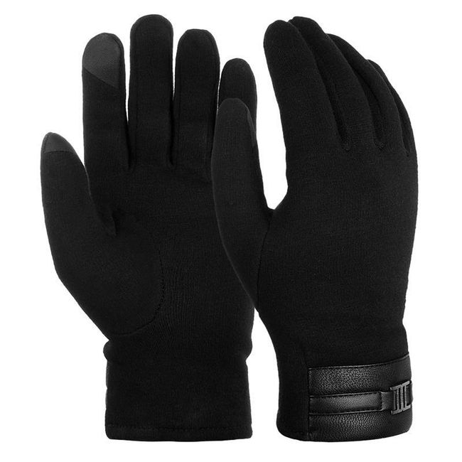 Мъжки зимни ръкавици WG78 1