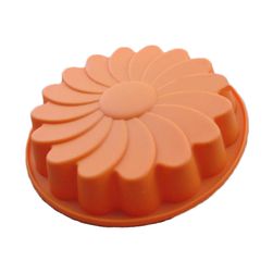 Форма за торта във формата на слънчоглед
