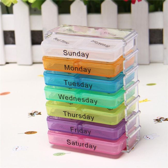 Medicine organizer NH26 1