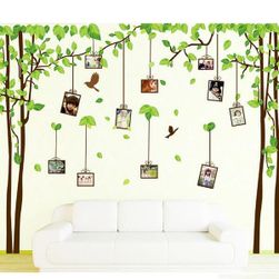 Дървета - стикер за стена за снимки