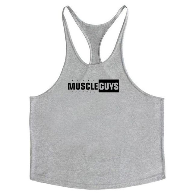 Męski tank top Mark 1