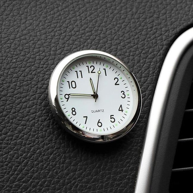 Car clock James 1