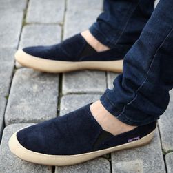 Elegantní slip on tenisky - 4 barvy