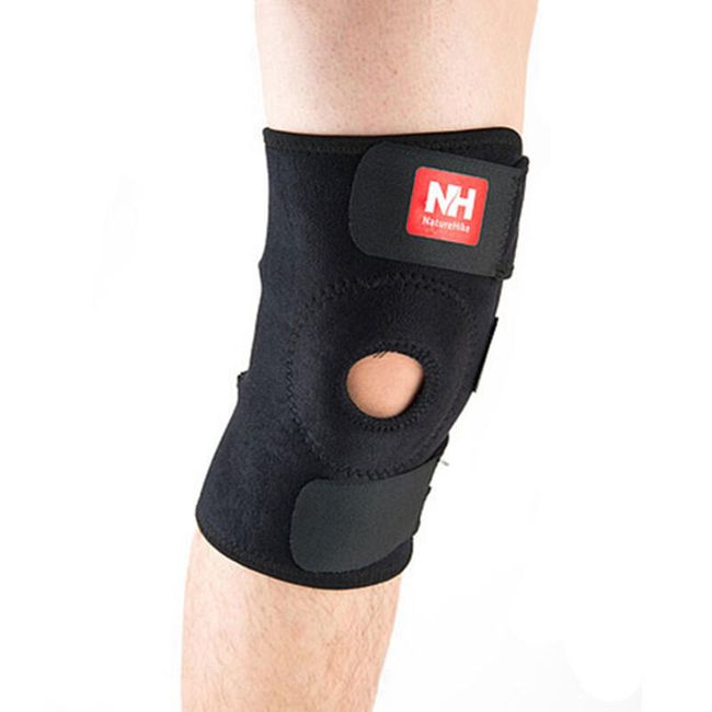 Nastaviteľné ortéza na koleno 1