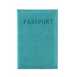 Etui na paszport - 3 kolory