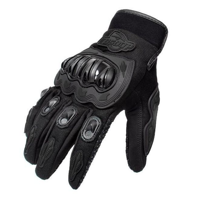 Motorkářské rukavice Sihtric 1
