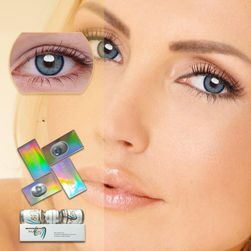 2pcs Colored Contact Lenses Eye Makeup AV_SKU222128J
