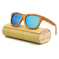 Stylové dřevěné brýle - 13 variant